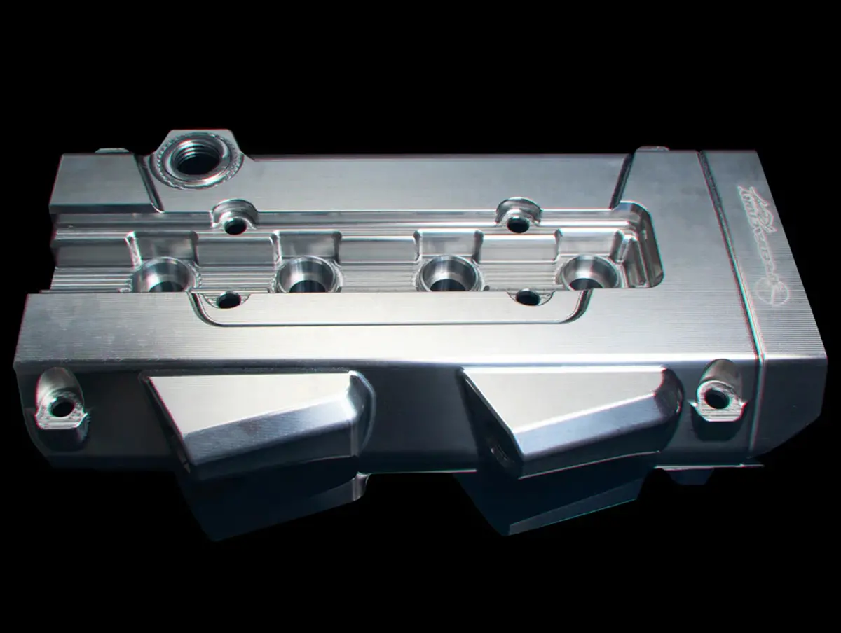 Speedfactory Racing Billet Valve Cover - B-Series Vtec 1