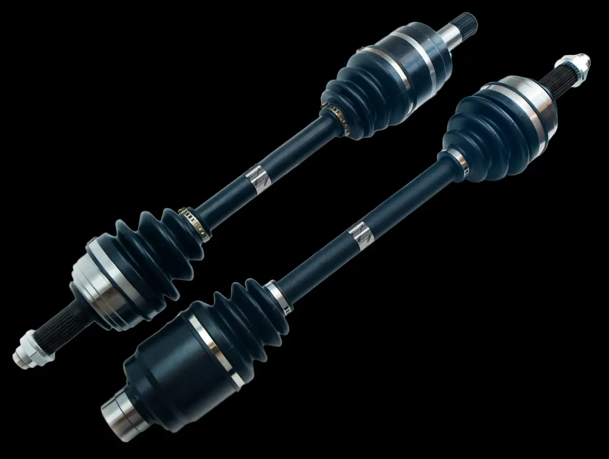 Speedfactory Racing Direct-Fit Honda Street Axles (B-Series Hydro Fwd) - No Abs Ring 1