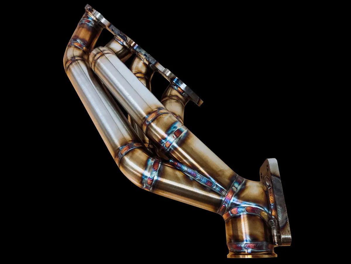 Speedfactory S2000 Sidewinder Turbo Manifold 1