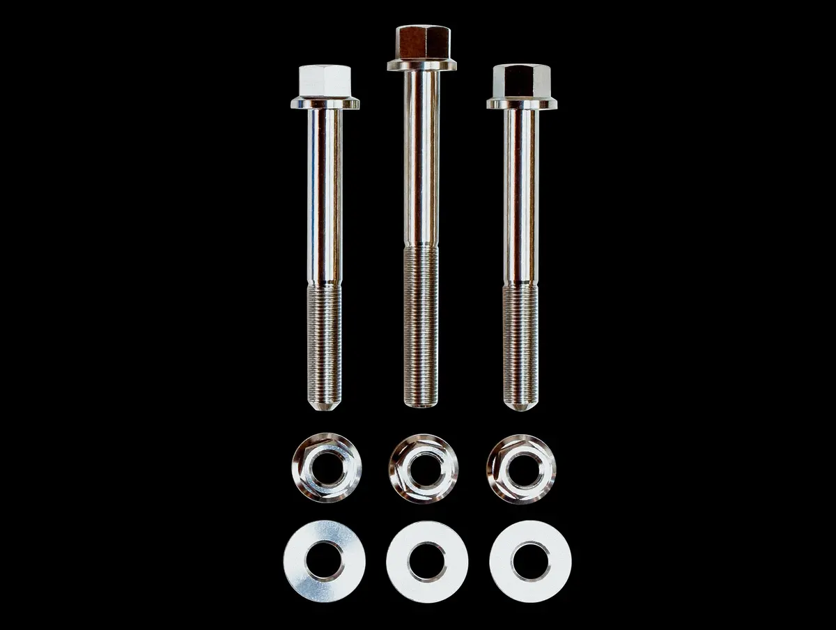 Speedfactory Titanium Mount Hardware Kit 2