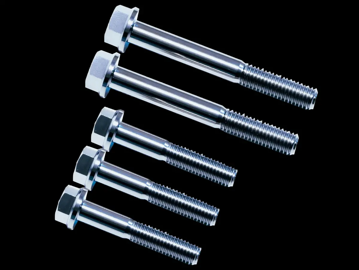 Speedfactory Titanium Shift Arm Housing Bolt Kit For B-Series Awd 1
