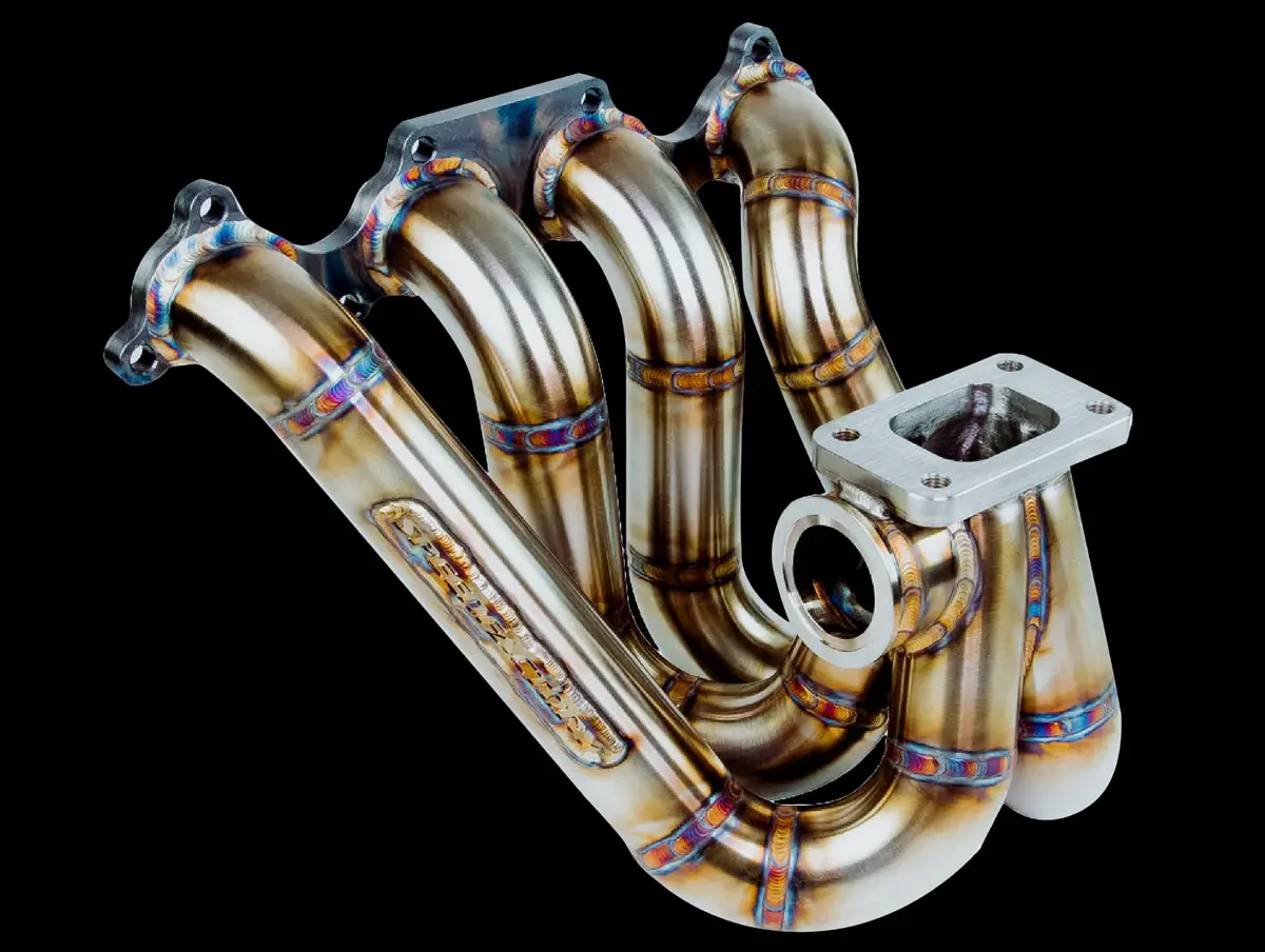 Speedfactory Top Mount Turbo Manifold 1