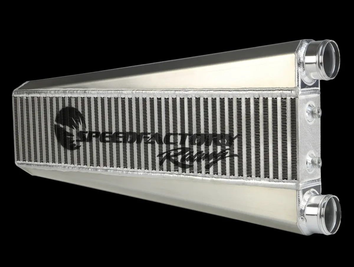 Speedfactory Vertical Flow Intercooler - K-Series (800Hp) 1