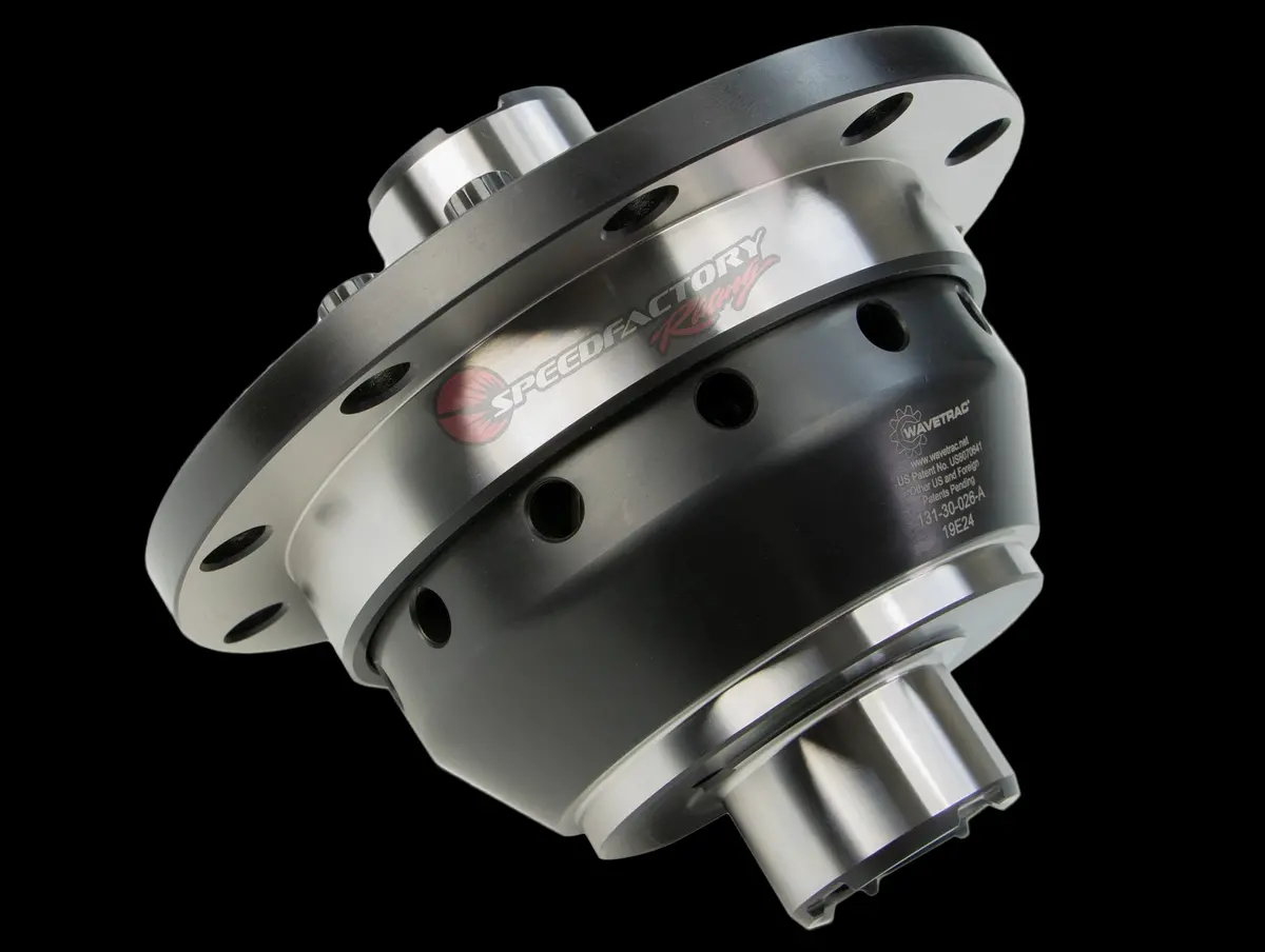 Speedfactory X Wavetrac Honda B-Series Awd Lsd 1