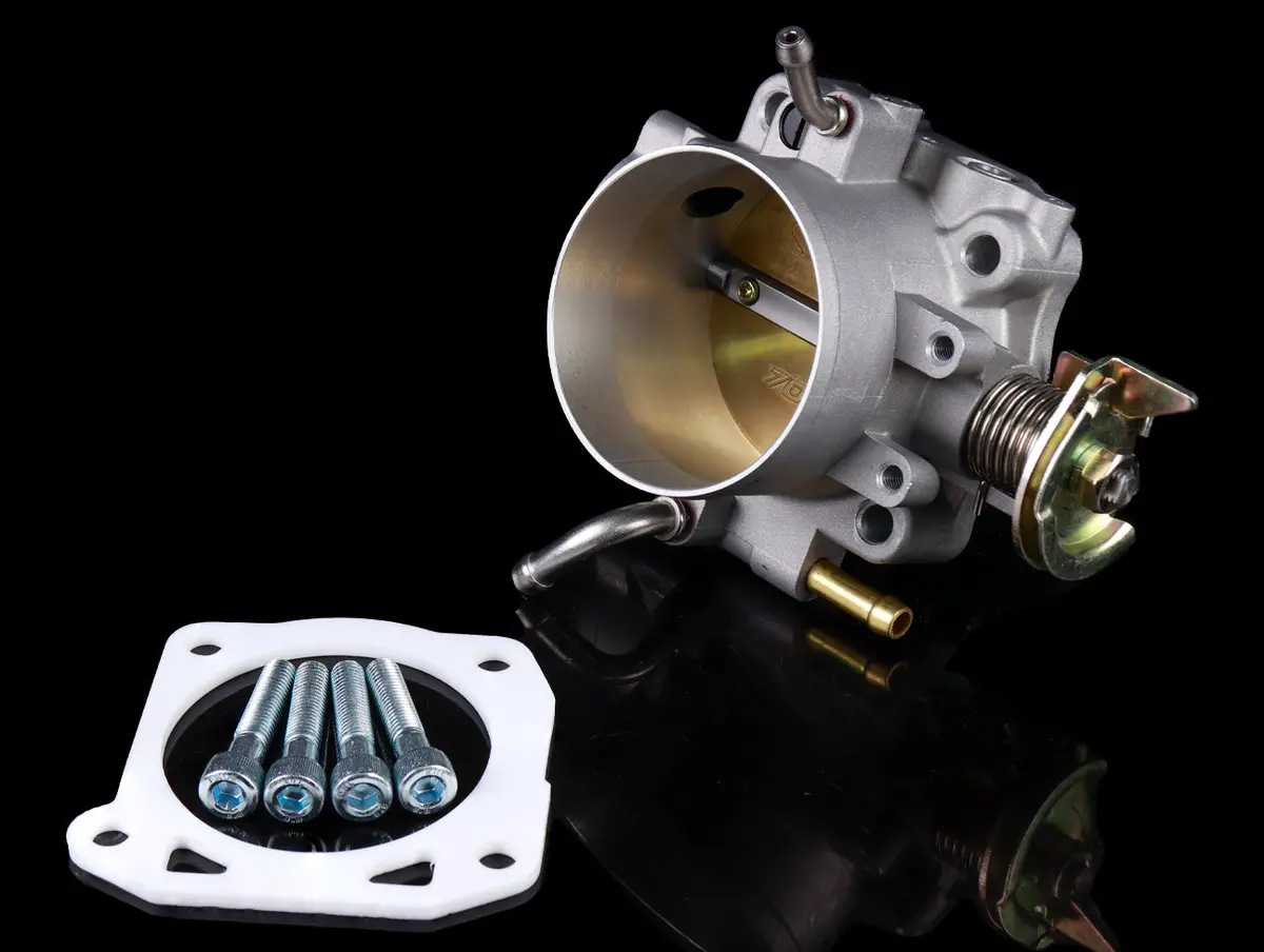 Speedfactory Racing 70Mm Throttle Body W/ Thermal Gasket - B/D/F/H Series 1