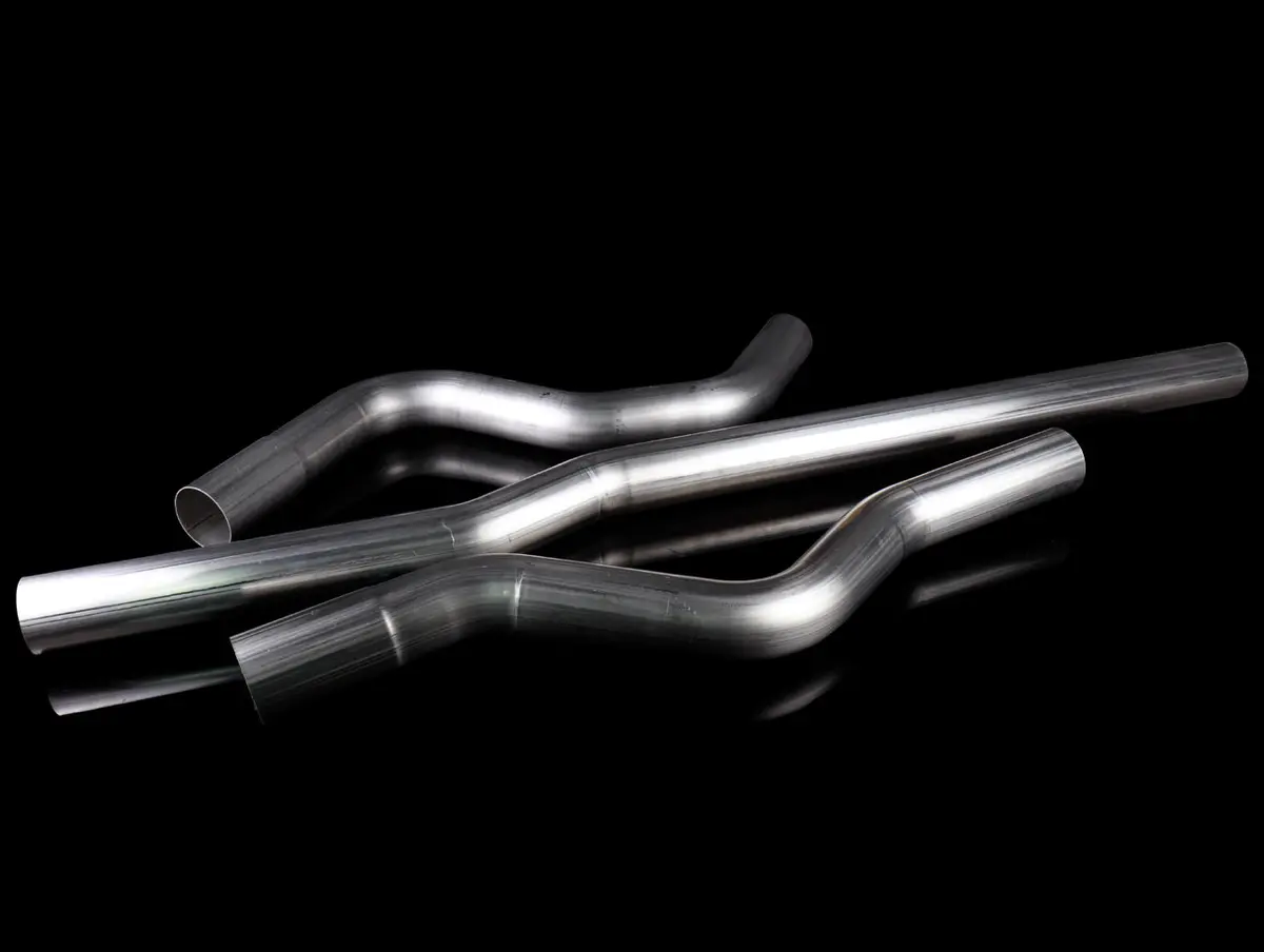 Speedfactory 3" Ss Mandrel Bent Exhaust Piping Kit - Eg / Ek / Dc2 1