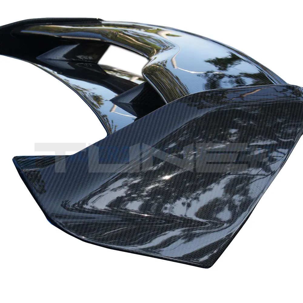 Anderson Composites Carbon Fiber Rear Spoiler/Wing For 2016+ Focus Rs 1