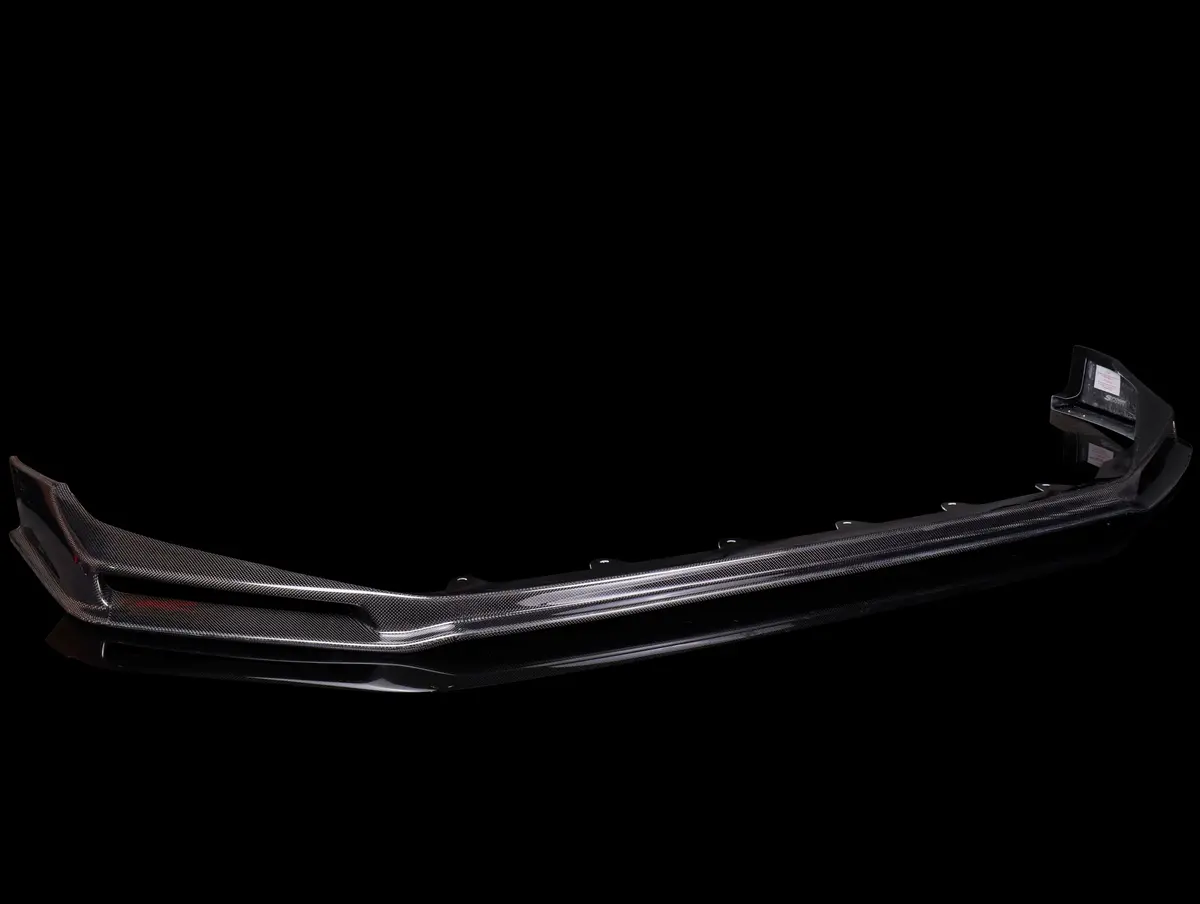 Spoon Sports Carbon Fiber Front Lip Spoiler - 22+ Civic Type R (Fl5) 1