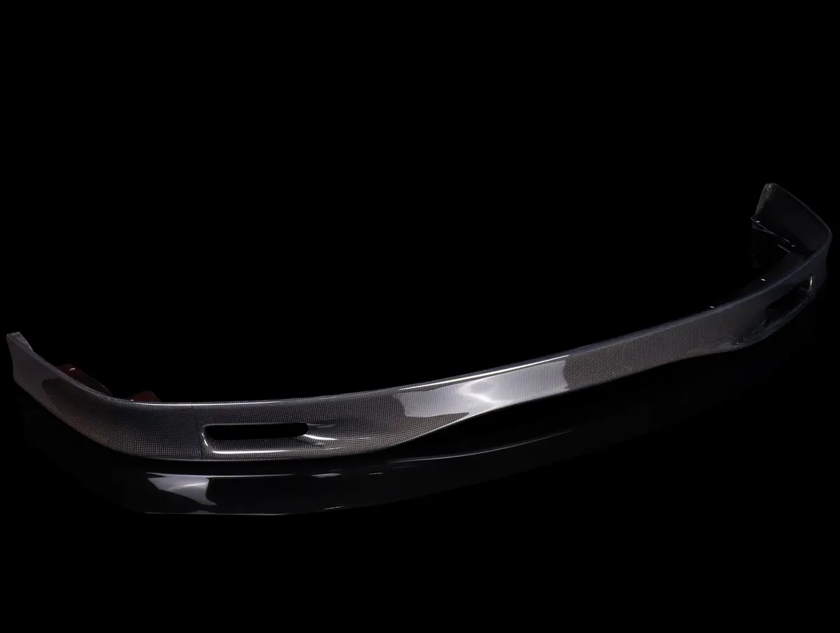 Spoon Sports Carbon Fiber Front Lip Spoiler - Civic/Integra 2