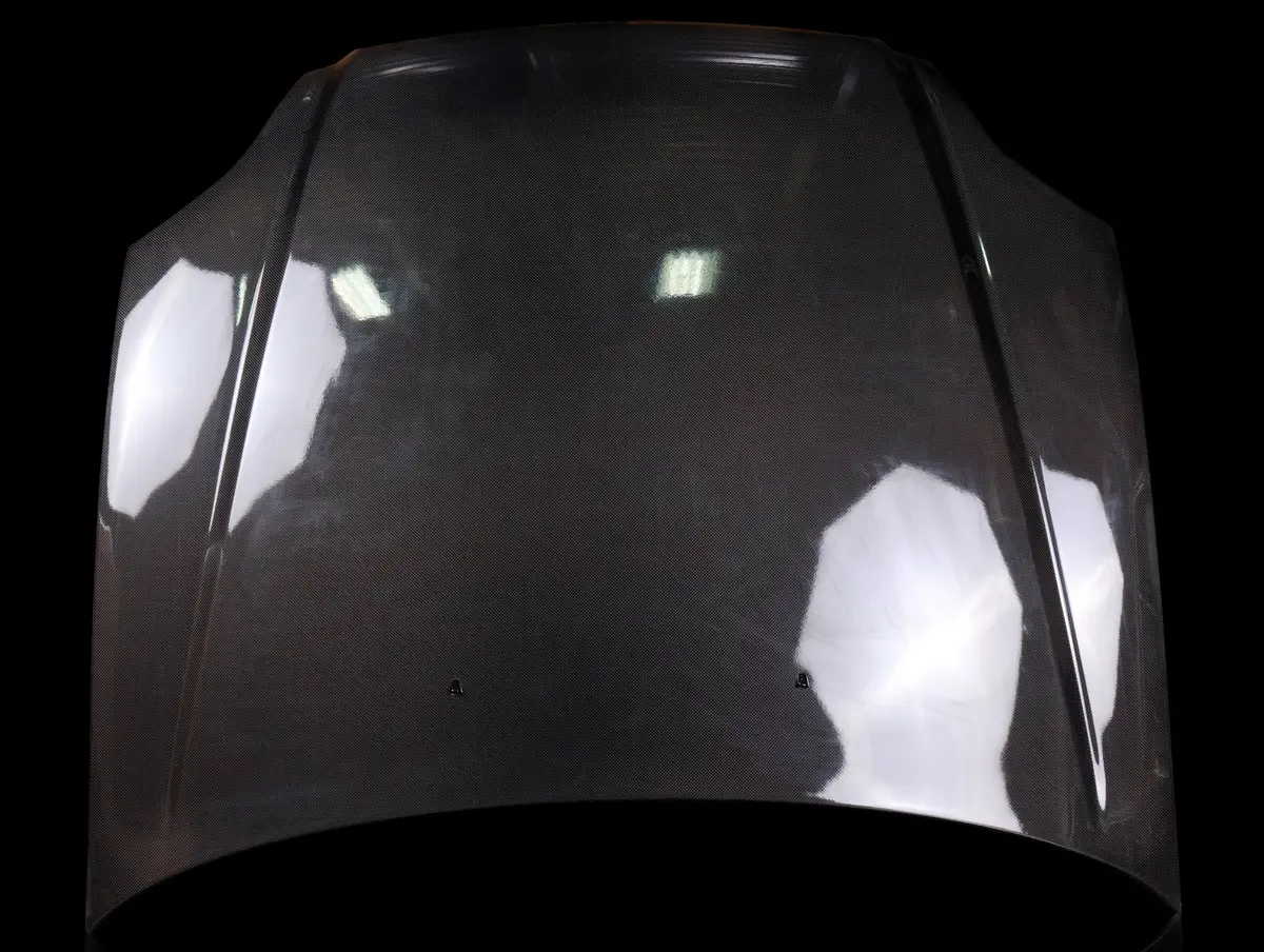 Spoon Sports Carbon Hood - 96-00 Civic 1