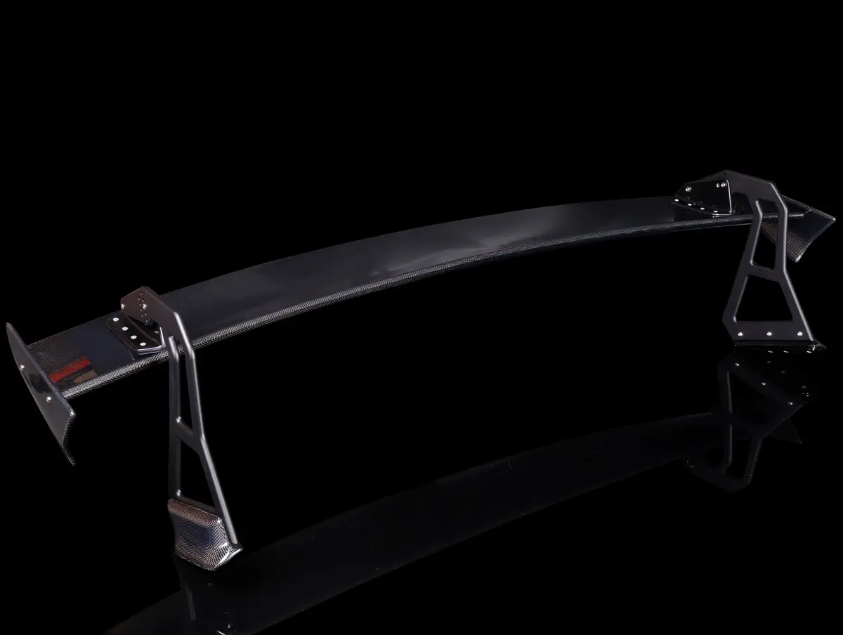 Spoon Sports Crane Neck Carbon Wing - 23+ Civic Type R (Fl5) 1
