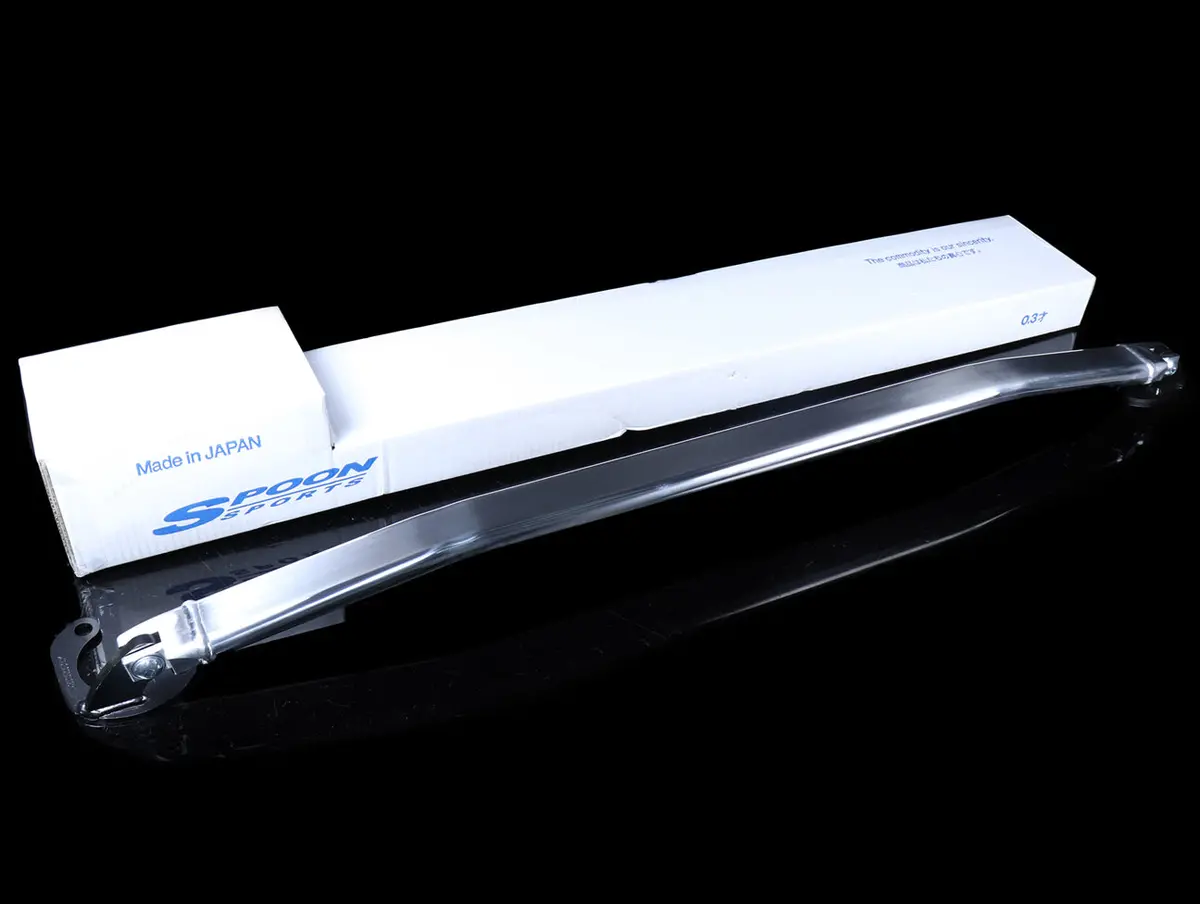 Spoon Front Strut Tower Bar - 92-00 Civic / 94-01 Integra 1