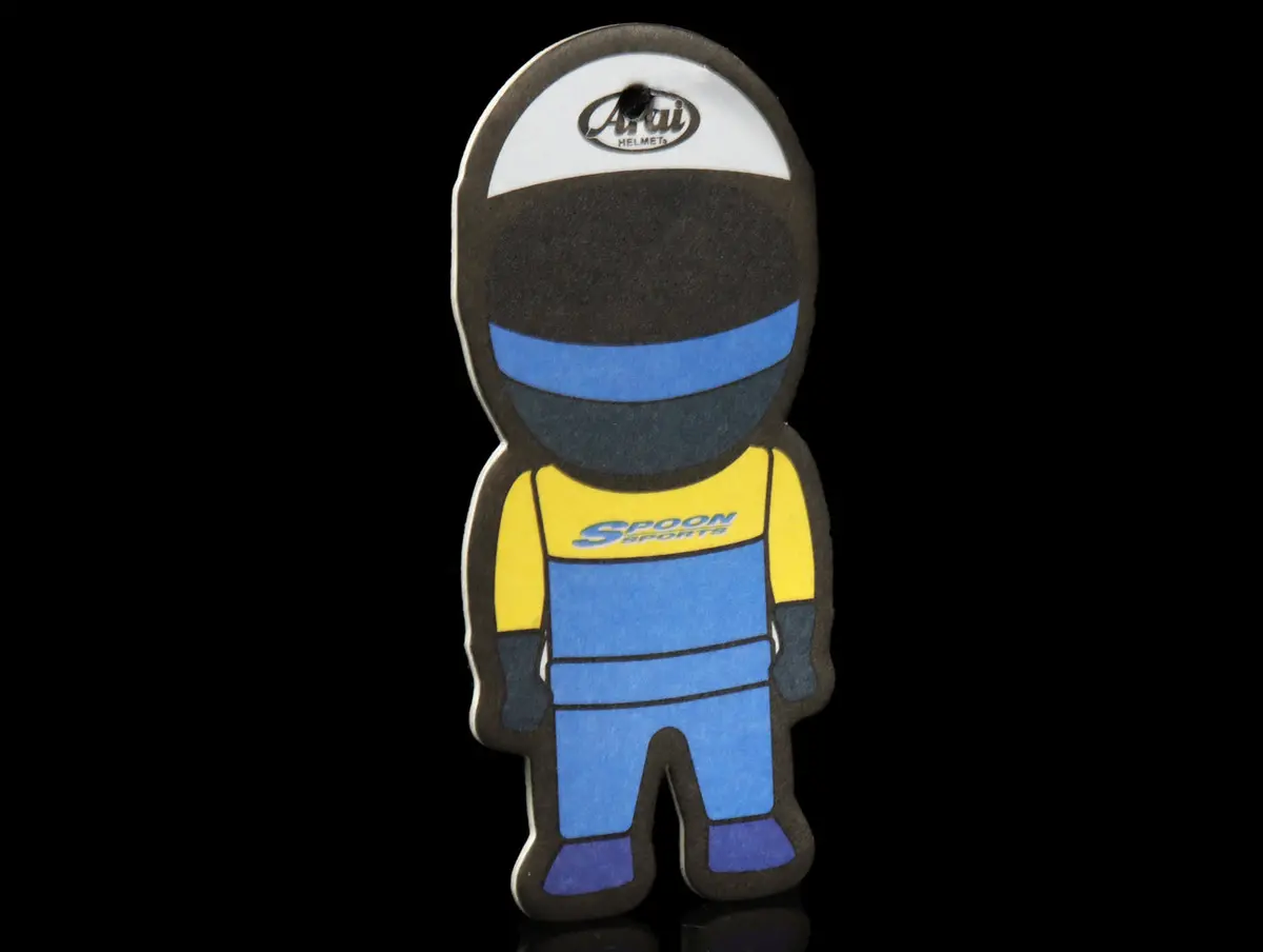 Spoon Mini Ichi Psychopath Air Freshener 1