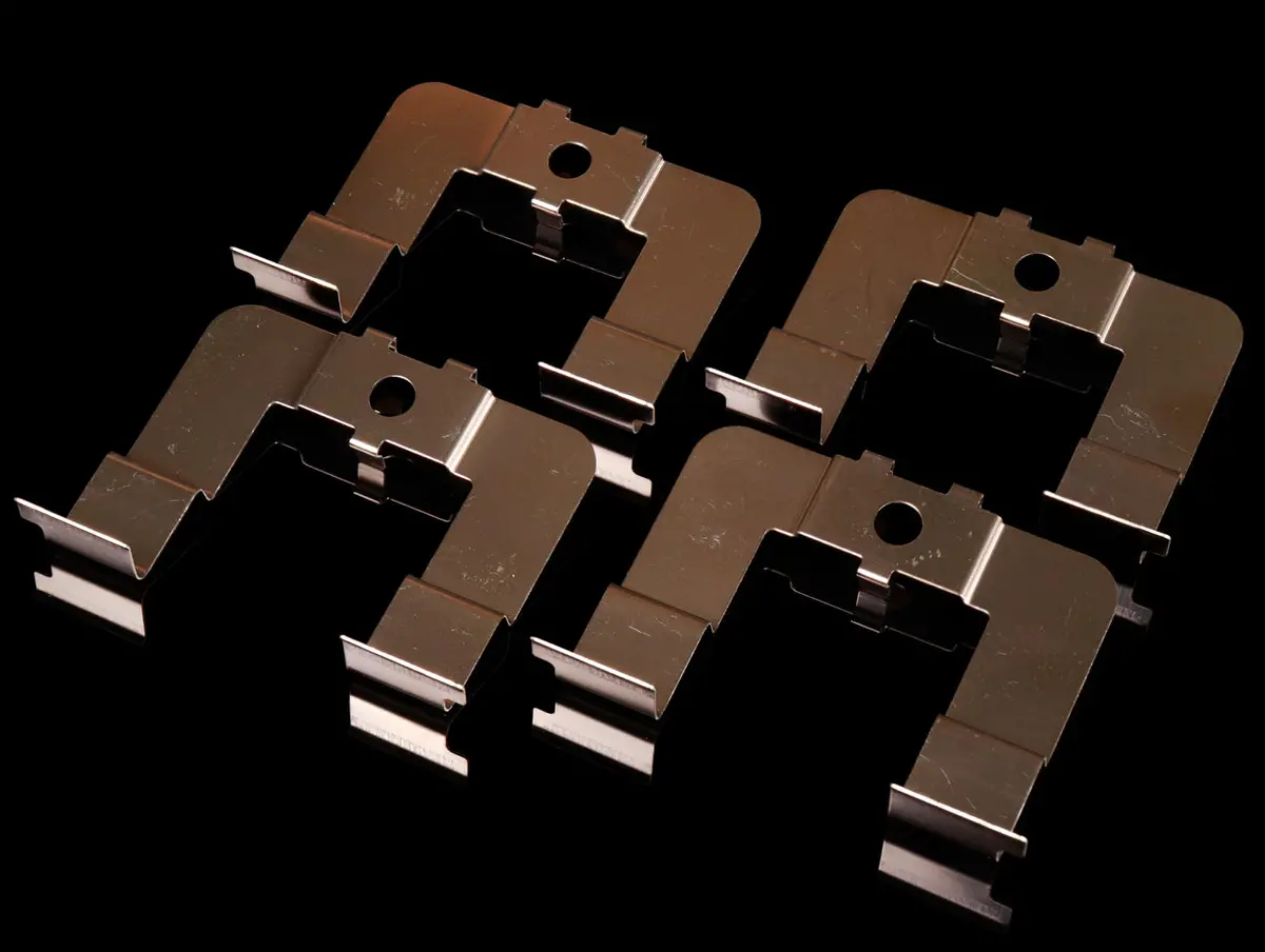 Spoon Monocoque Caliper Retainer Set 1