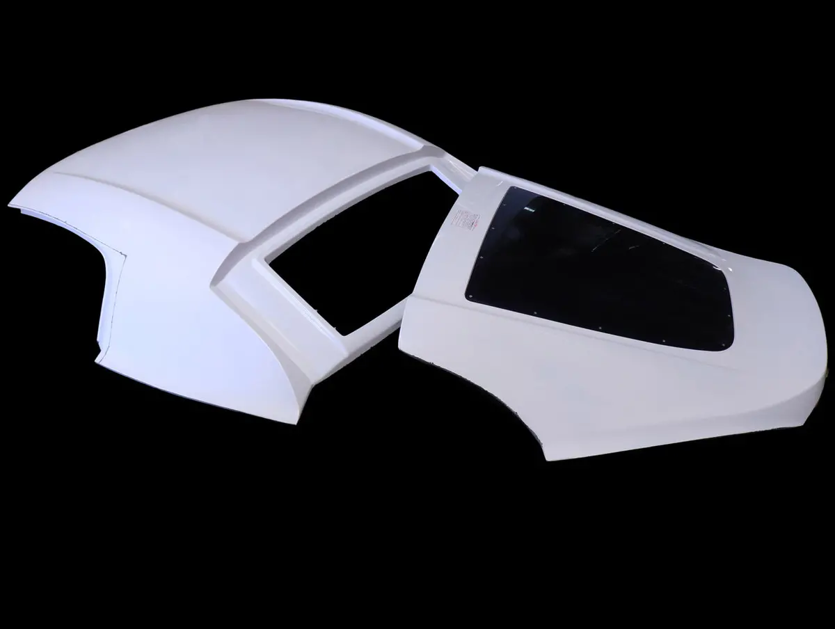 Spoon Mooncraft Hard Top - S2000 1