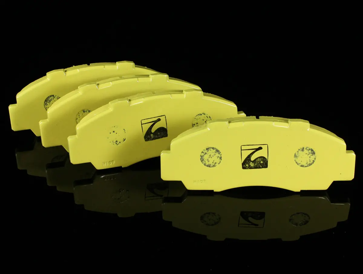 Spoon Sports Front Brake Pads - Rsx/Fit/S2000 1