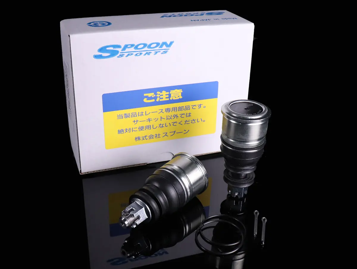 Spoon Sports Front Zero Bump Steer Kit - 92-00 Civic / 94-01 Integra 1