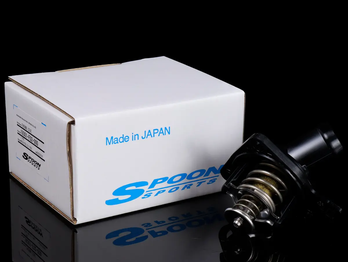 Spoon Sports Thermostat - K-Series (06-11 Civic Si/Type-R/Tsx/Euro-R) 1
