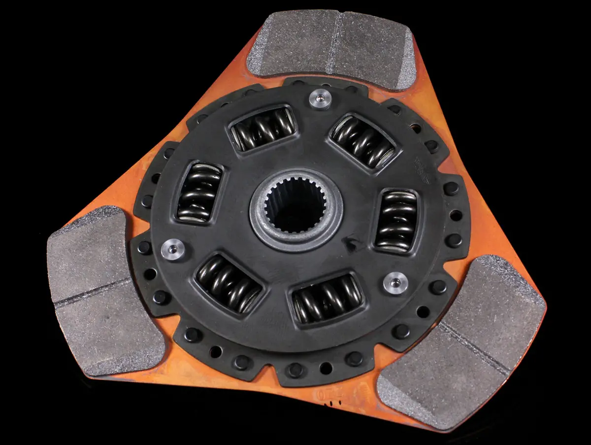 Spoon Sports Metal Clutch Disc - B-Series 1
