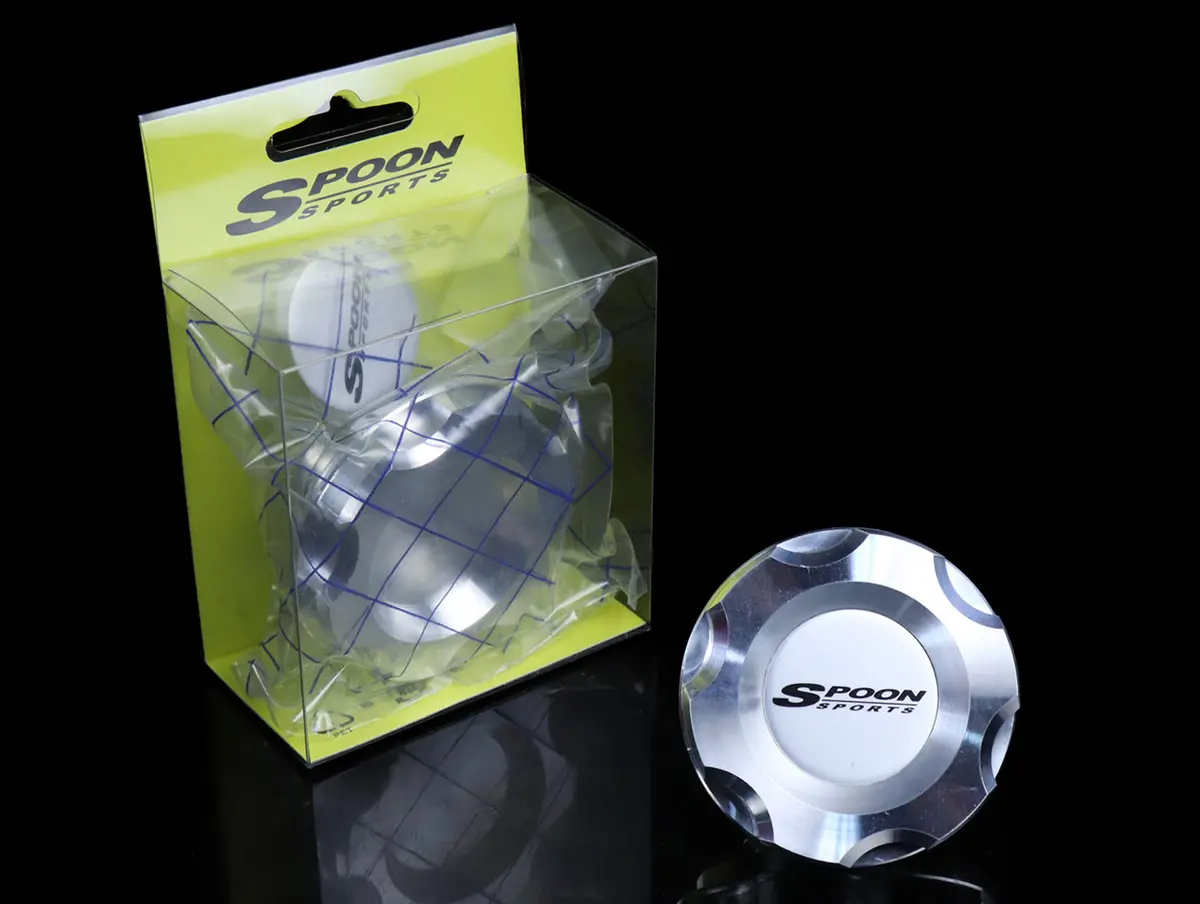 Spoon Sports Oil Cap - Honda / Acura 1