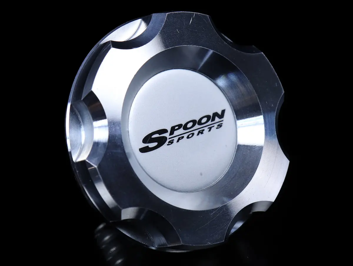 Spoon Sports Oil Cap - Honda / Acura 2