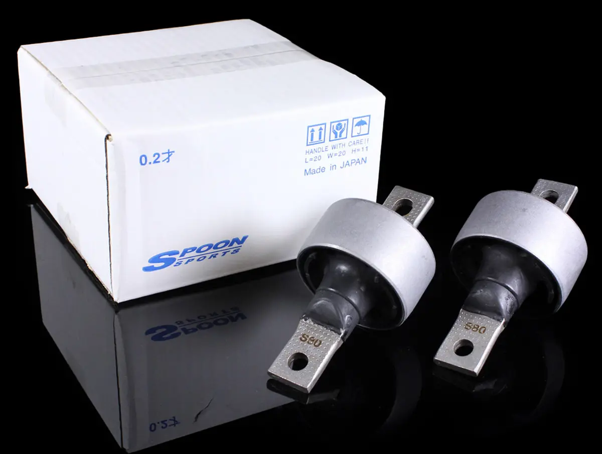 Spoon Sports Rear Trailing Arm Bushing Set 92-00 Civic / 94-01 Integra 1