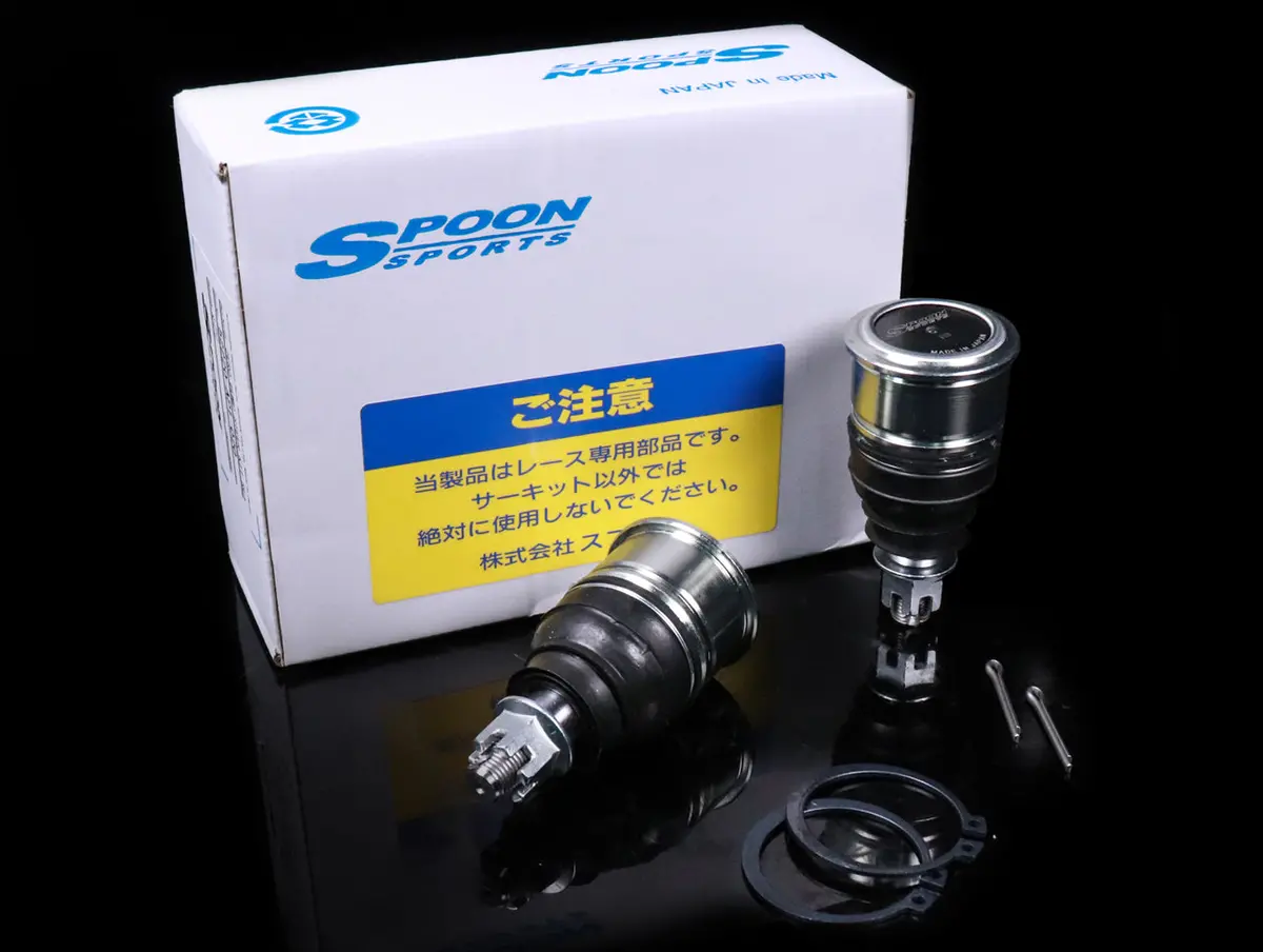 Spoon Sports Zero Bump Steer Kit Rear - 00-09 S2000 1