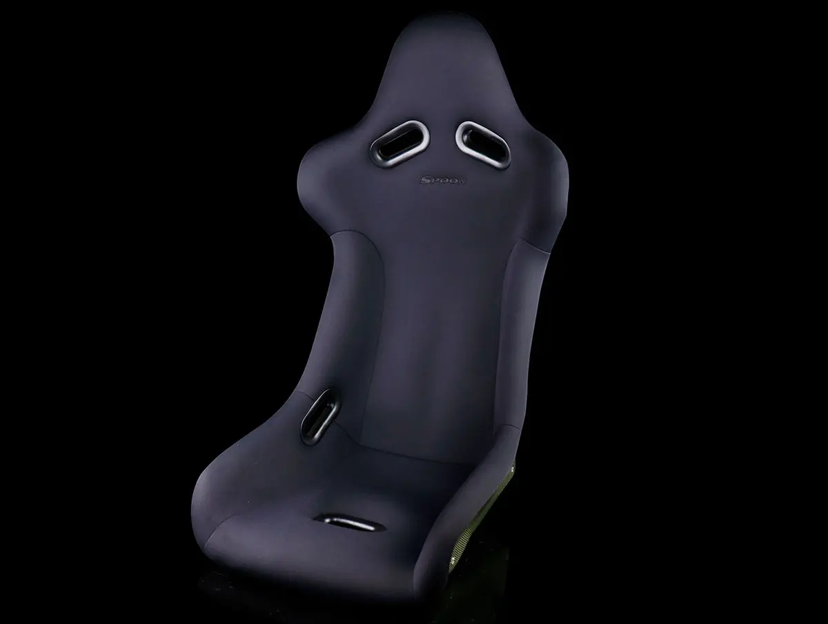 Spoon Sports Carbon Bucket Seat 1