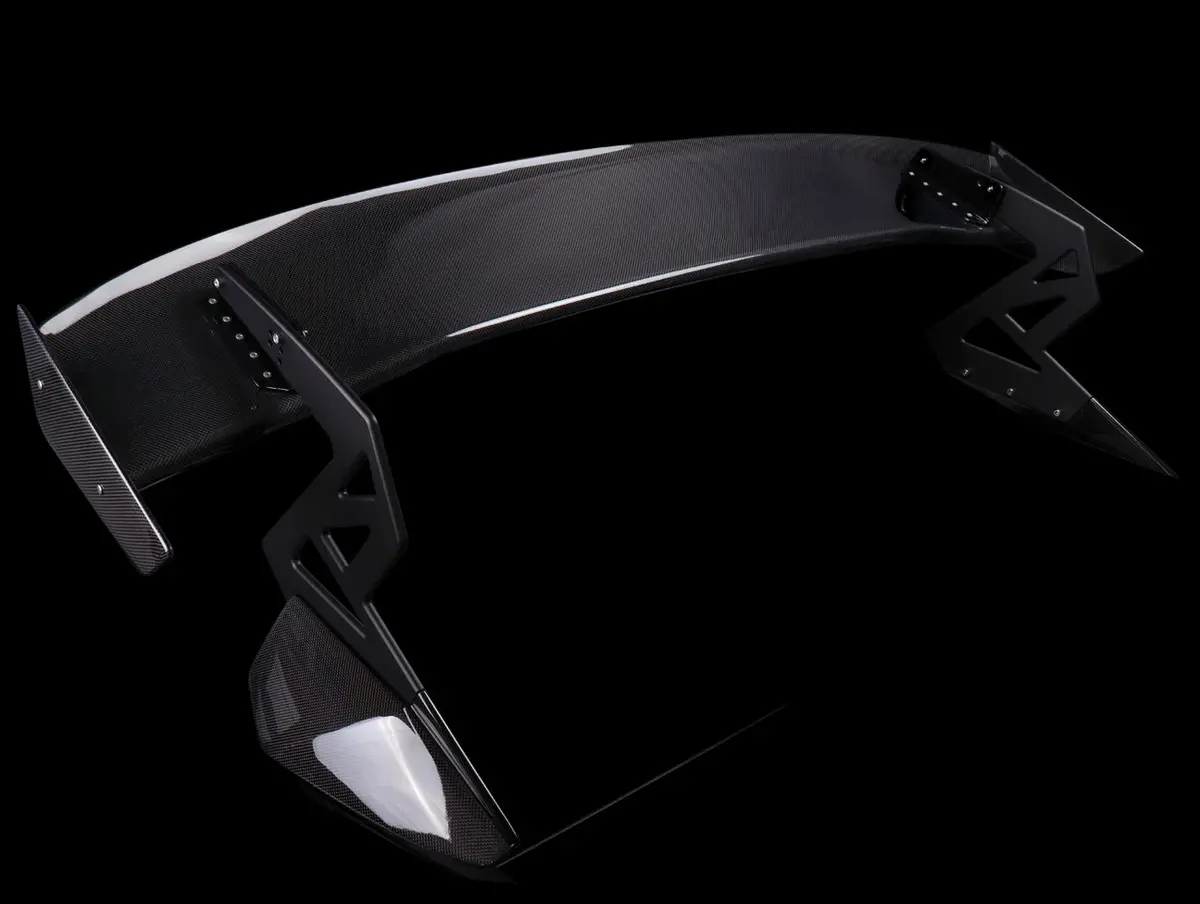Spoon Sports 3D Gt Carbon Wing - 17-21 Civic Type R (Fk8) 1