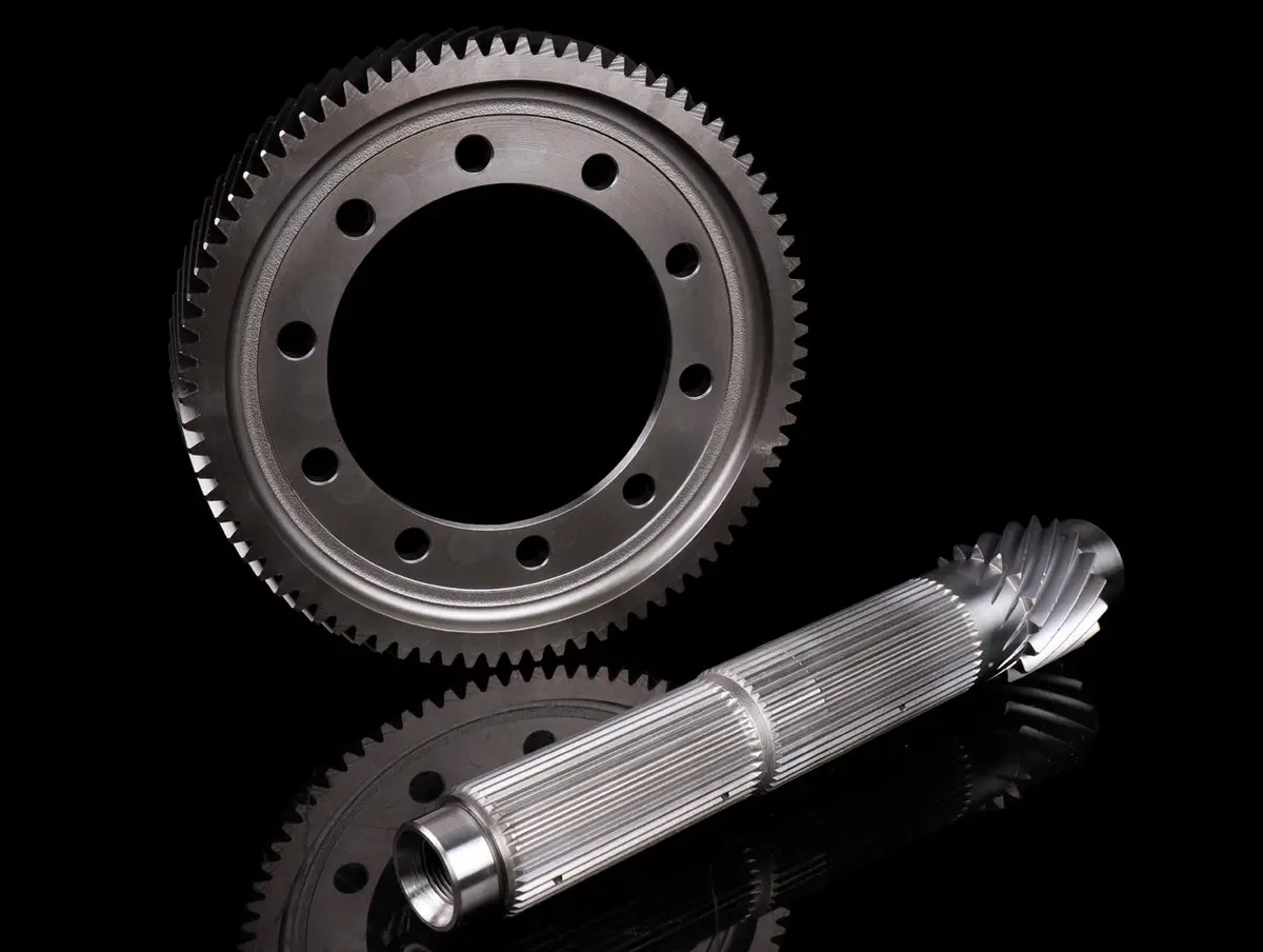 Spoon K-Series Final Drive Set 5.1 - Dc5 / Ep3 / Cl7 1