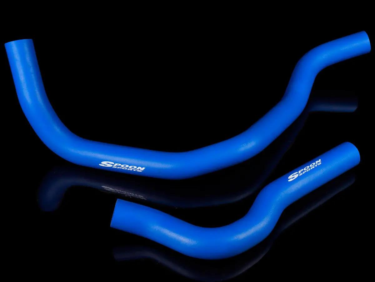 Spoon Radiator Hose Set - 02-05 Civic Si / 02-06 Rsx 1