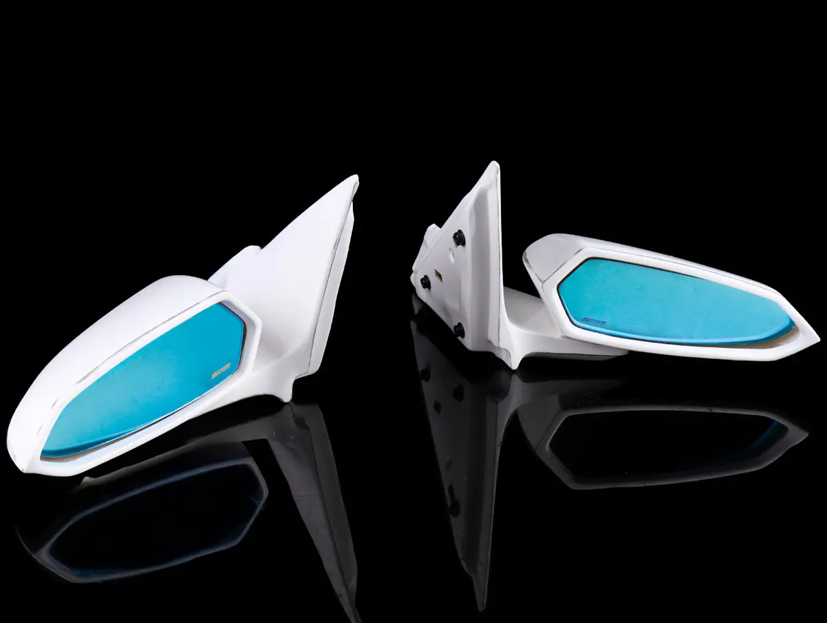 Spoon Aero Mirrors - 2017-2021 Civic Type R 1