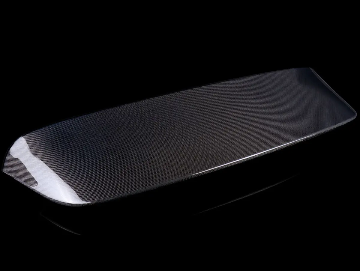 Spoon Sports Carbon Roof Spoiler - 96-00 Civic Hatchback 1