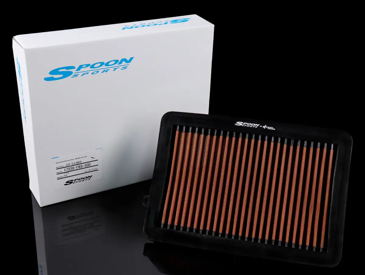 Spoon Sports Air Cleaner - 23+ Civic Type R Fl5 1