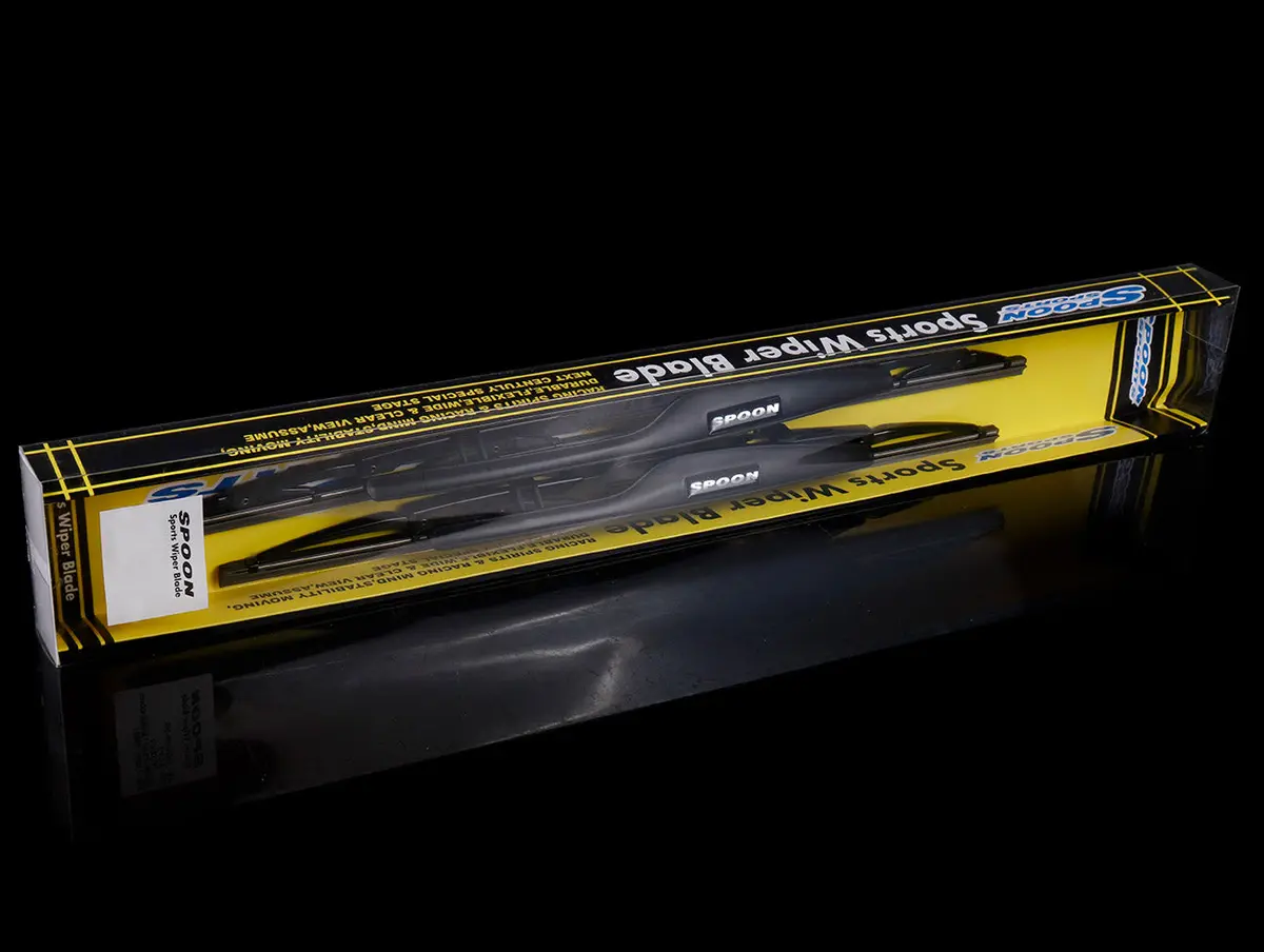 Spoon Sports Windshield Wiper Set 1