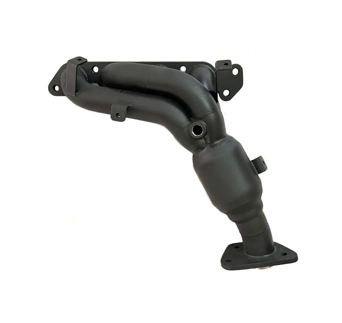 Avo Turboworld Catted Performance Exhaust Manifold & Naturally Aspirated Tune (Jimny Models 2018-Current Xl 5-Door, Glx & Lite 3-Door) 1