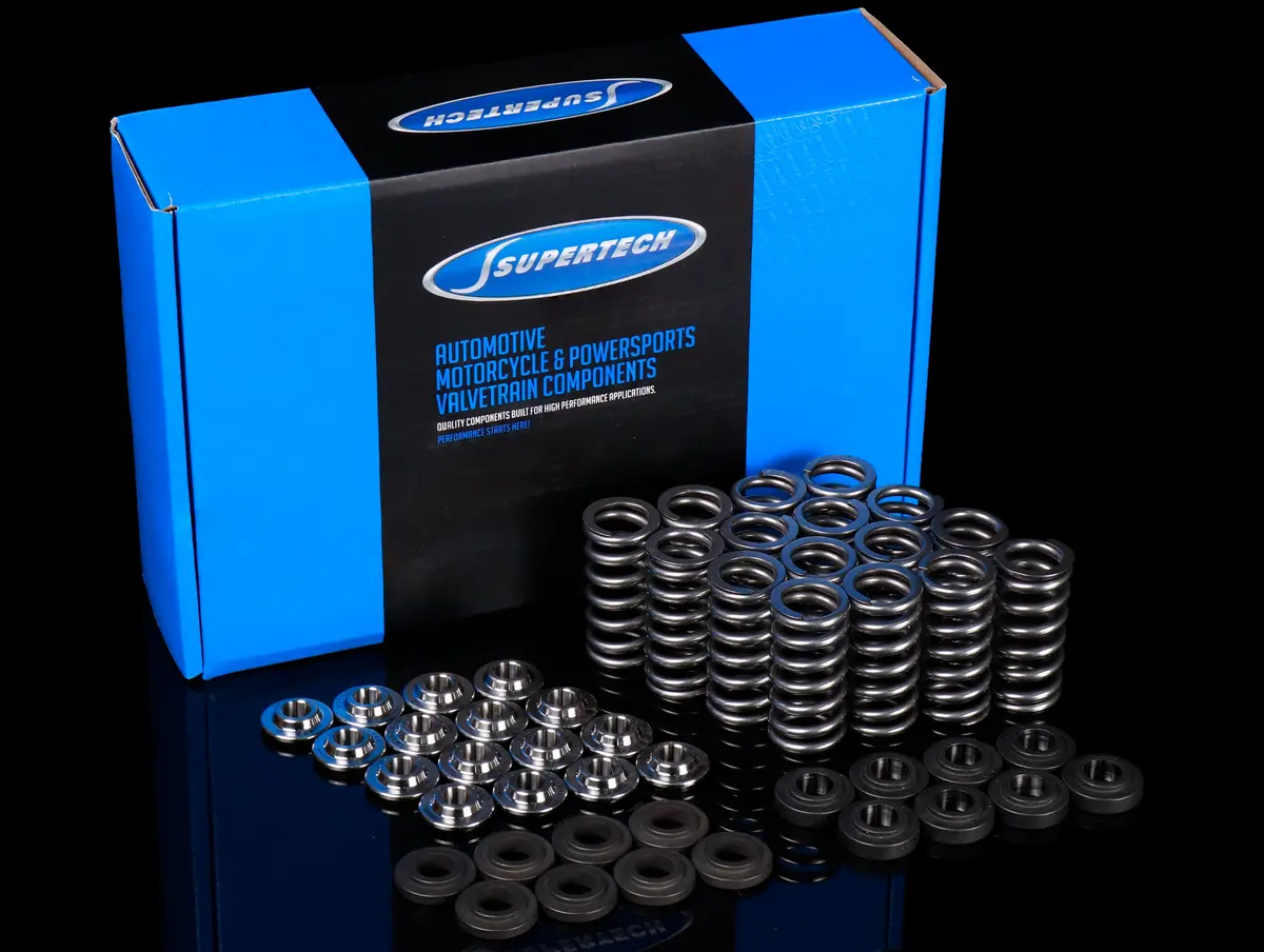 Supertech Single Valve Spring Kit - Honda Civic Type-R Fk8 K20c1 1