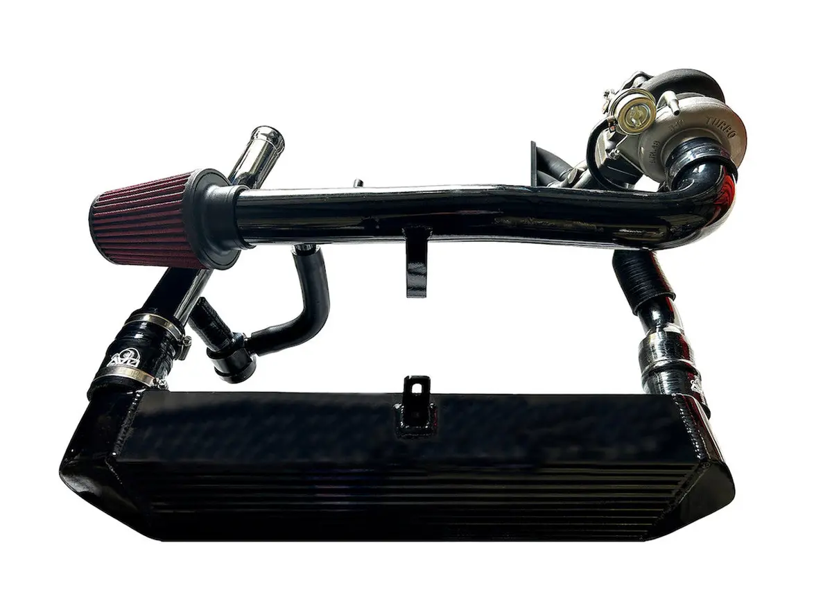 Avo Turboworld Turbo Kit - No Snorkel Kit (Jimny Models 2018-Current Xl 5-Door, Glx & Lite 3-Door) 1