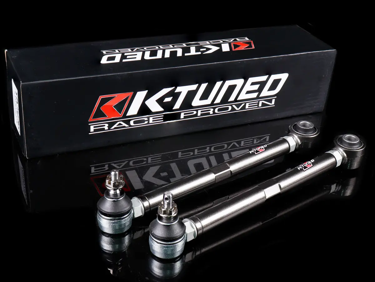 K-Tuned Rear Toe Adjustment Kit - 00-09 S2000 1