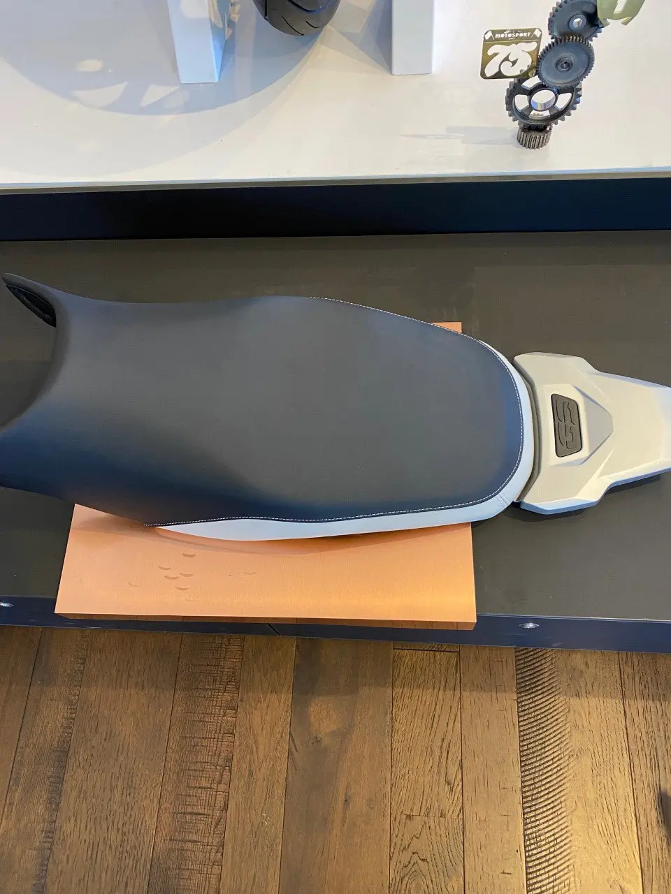Bmw Tall Rally Seat Kit 1