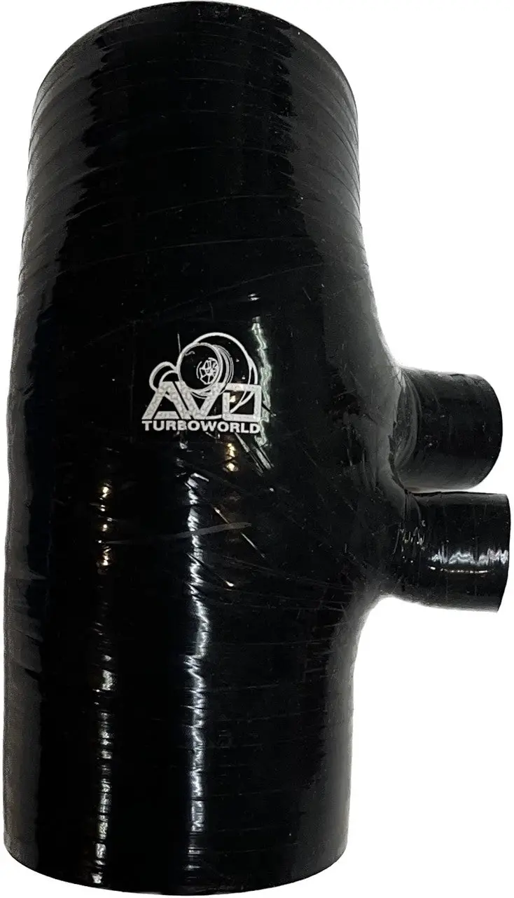 Avo Turboworld Silicone Throttle Body Hose (Jimny Model 2018-Current Xl 5-Door, Glx & Lite 3-Door) 1