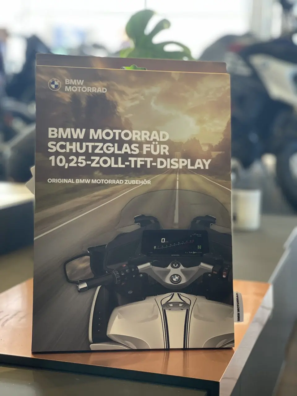 Bmw Tft Screen Protector 1