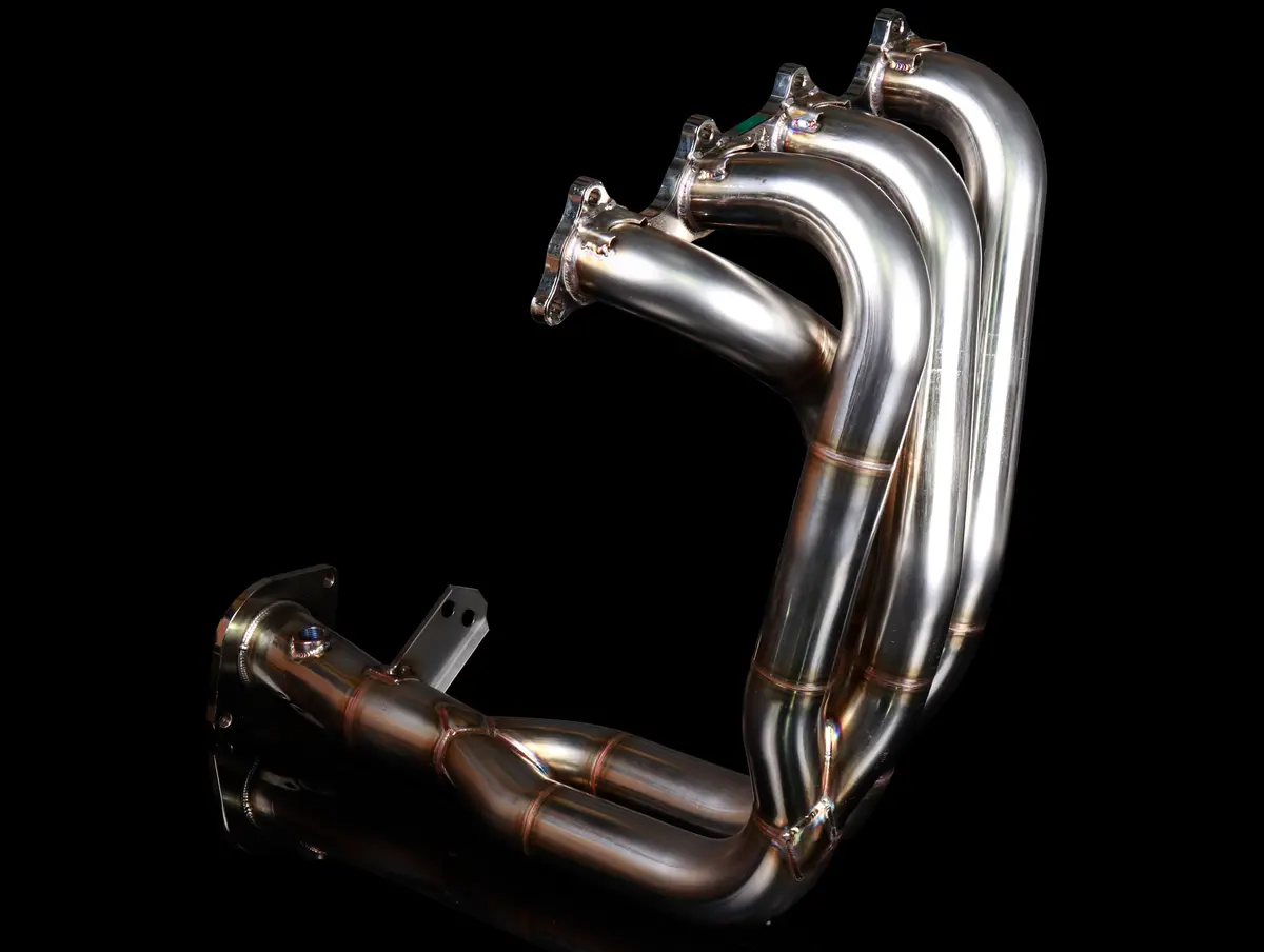 Toda Racing B18c-R Exhaust Manifold 4-2-1 - 98 Spec 1