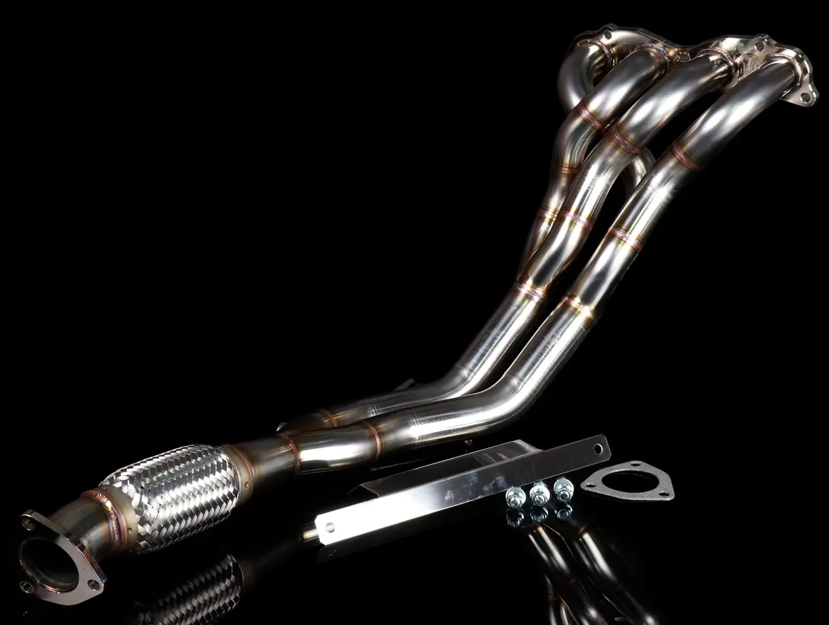 Toda Exhaust Manifold - 02-06 Rsx / 02-05 Civic Si 1