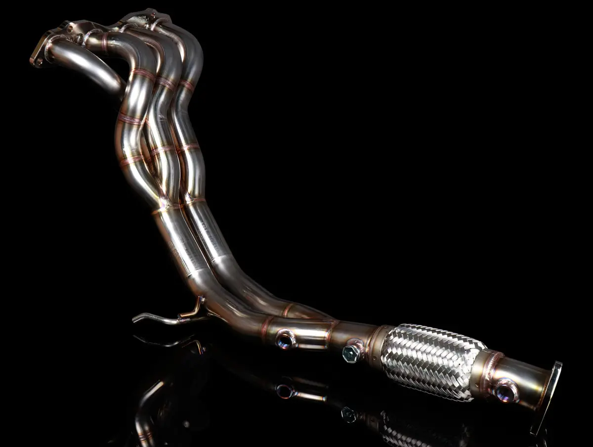 Toda Exhaust Manifold - 02-06 Rsx / 02-05 Civic Si 2