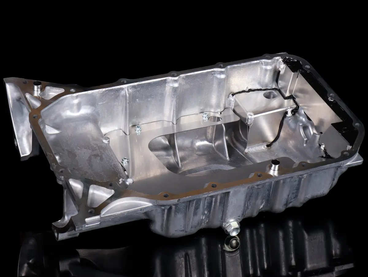 Toda Racing Anti G Force Oil Pan - K-Series 1