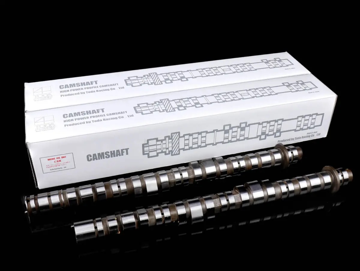 Toda Spec A2 Camshafts - S2000 1