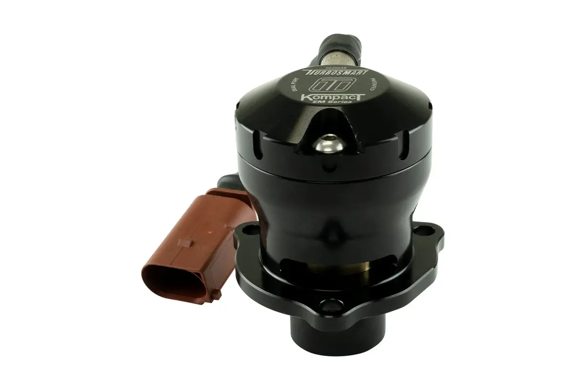 Válvula De Descarga Kompact Em Dual Port Vr1 – Vag Tfsi (Turbosmart) 1