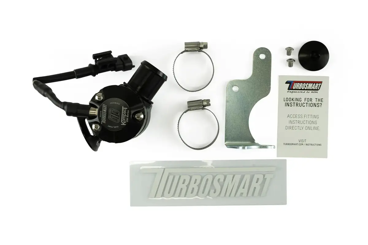 Válvula De Descarga Em Bov Vr8 Dual Port – Fiat 500 Abarth (Turbosmart) 1