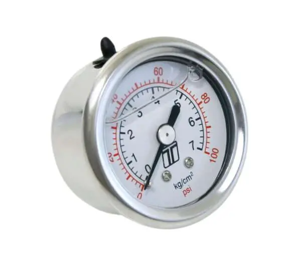 Manómetro De Presión De Combustible (Turbosmart) 1